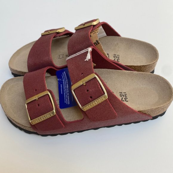 NWT Birkenstock Arizona Leather Sandals - Picture 7 of 16